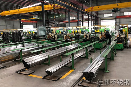 不銹鋼管生產廠家