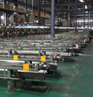 佳麒不銹鋼-生產(chǎn)車間 佳麒不銹鋼-生產(chǎn)車間