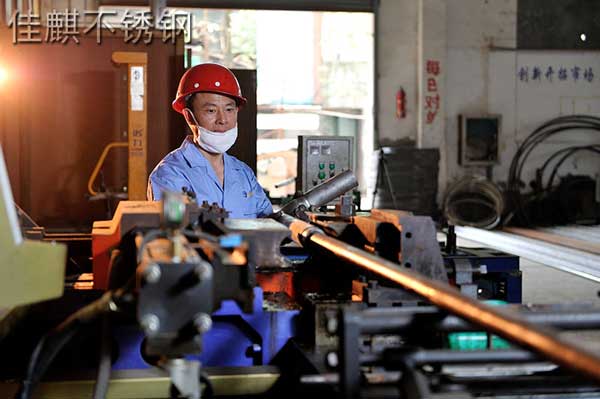 不銹鋼管加工 不銹鋼管加工