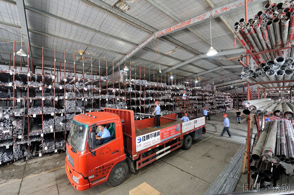 不銹鋼管生產(chǎn)廠家 不銹鋼管生產(chǎn)廠家