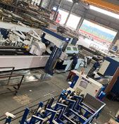 不銹鋼管激光切割 不銹鋼管激光切割