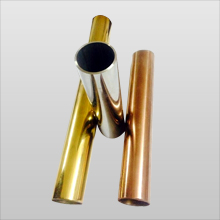 彩色不銹鋼管 彩色不銹鋼管